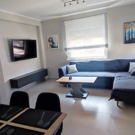 Kalyves Polygyrou A & F Apartments - Ari'S House מראה חיצוני תמונה