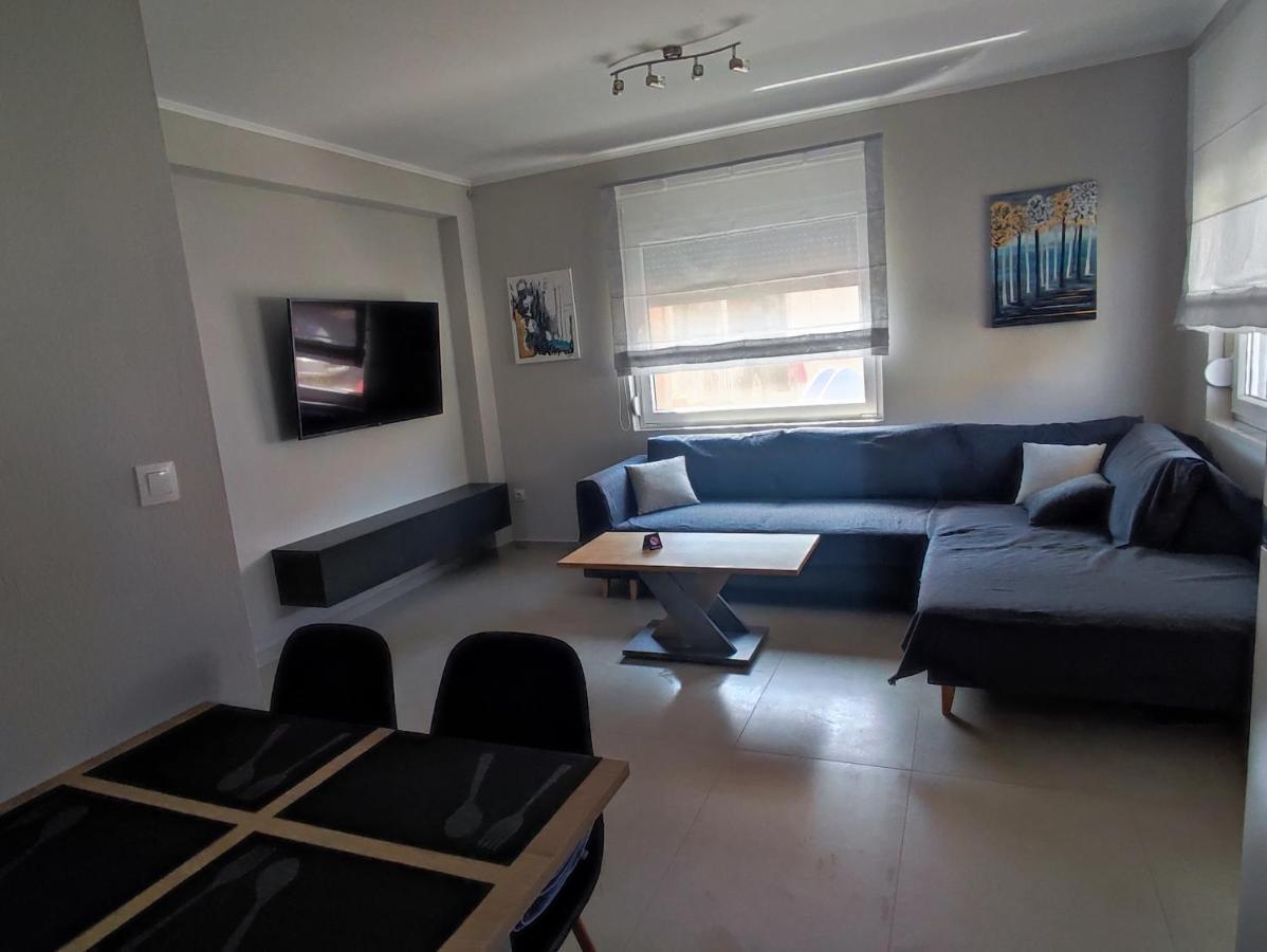 Kalyves Polygyrou A & F Apartments - Ari'S House מראה חיצוני תמונה