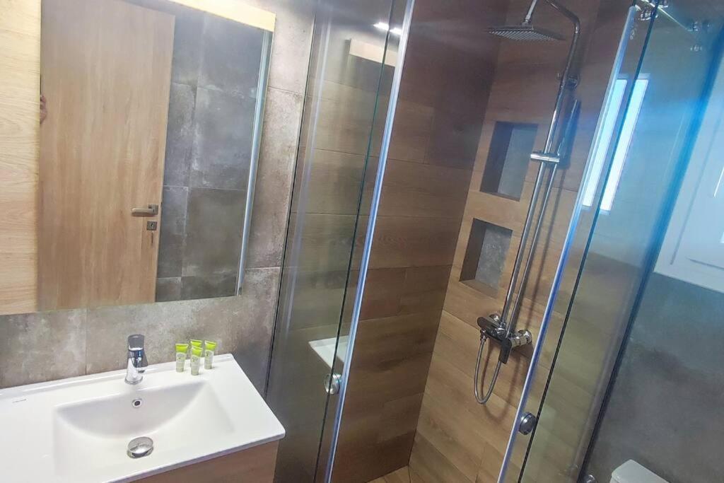 Kalyves Polygyrou A & F Apartments - Ari'S House מראה חיצוני תמונה