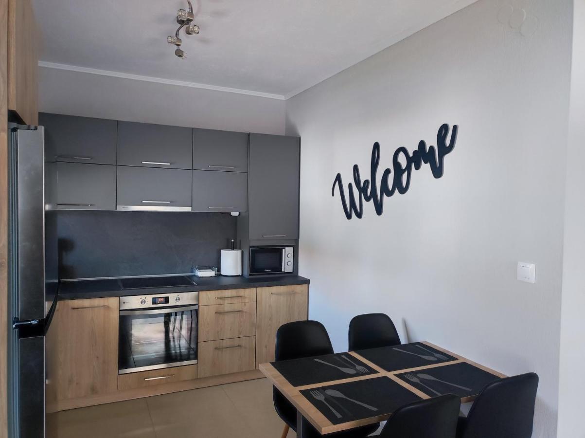 Kalyves Polygyrou A & F Apartments - Ari'S House מראה חיצוני תמונה