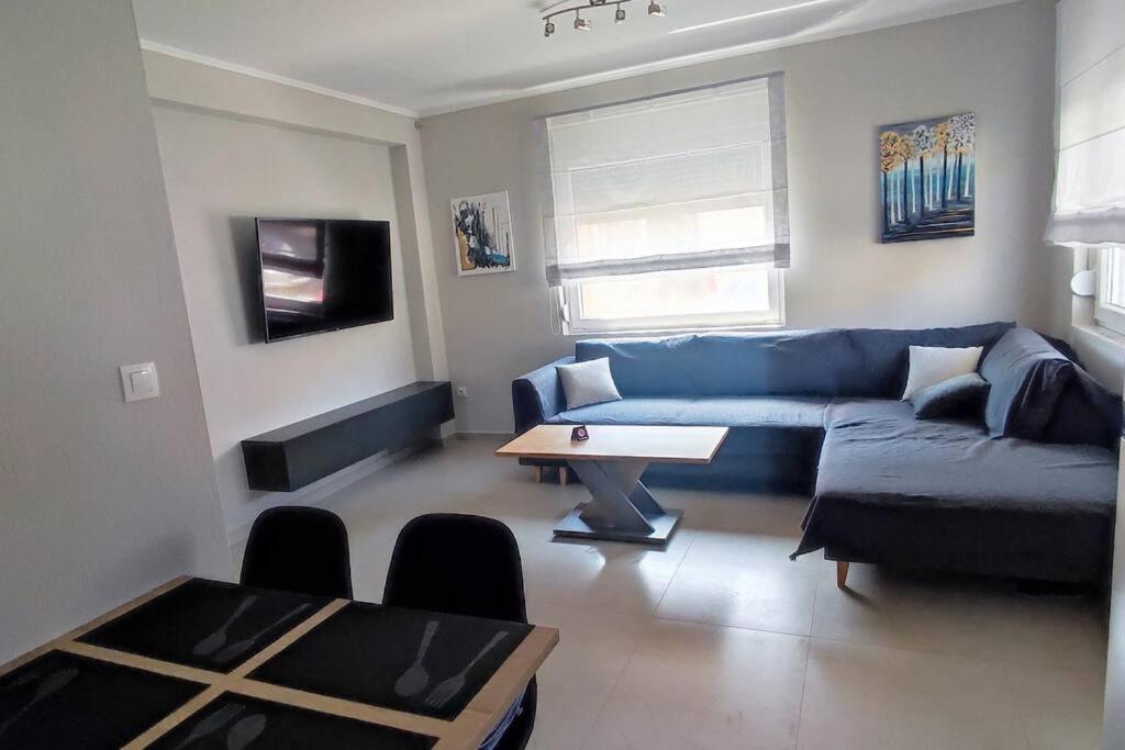 Kalyves Polygyrou A & F Apartments - Ari'S House מראה חיצוני תמונה