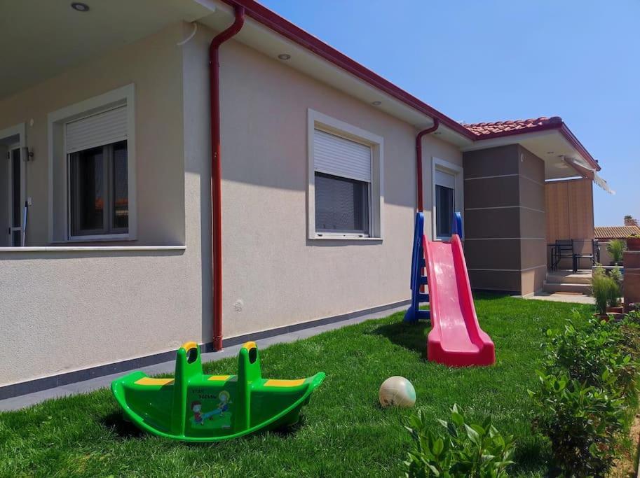 Kalyves Polygyrou A & F Apartments - Ari'S House מראה חיצוני תמונה