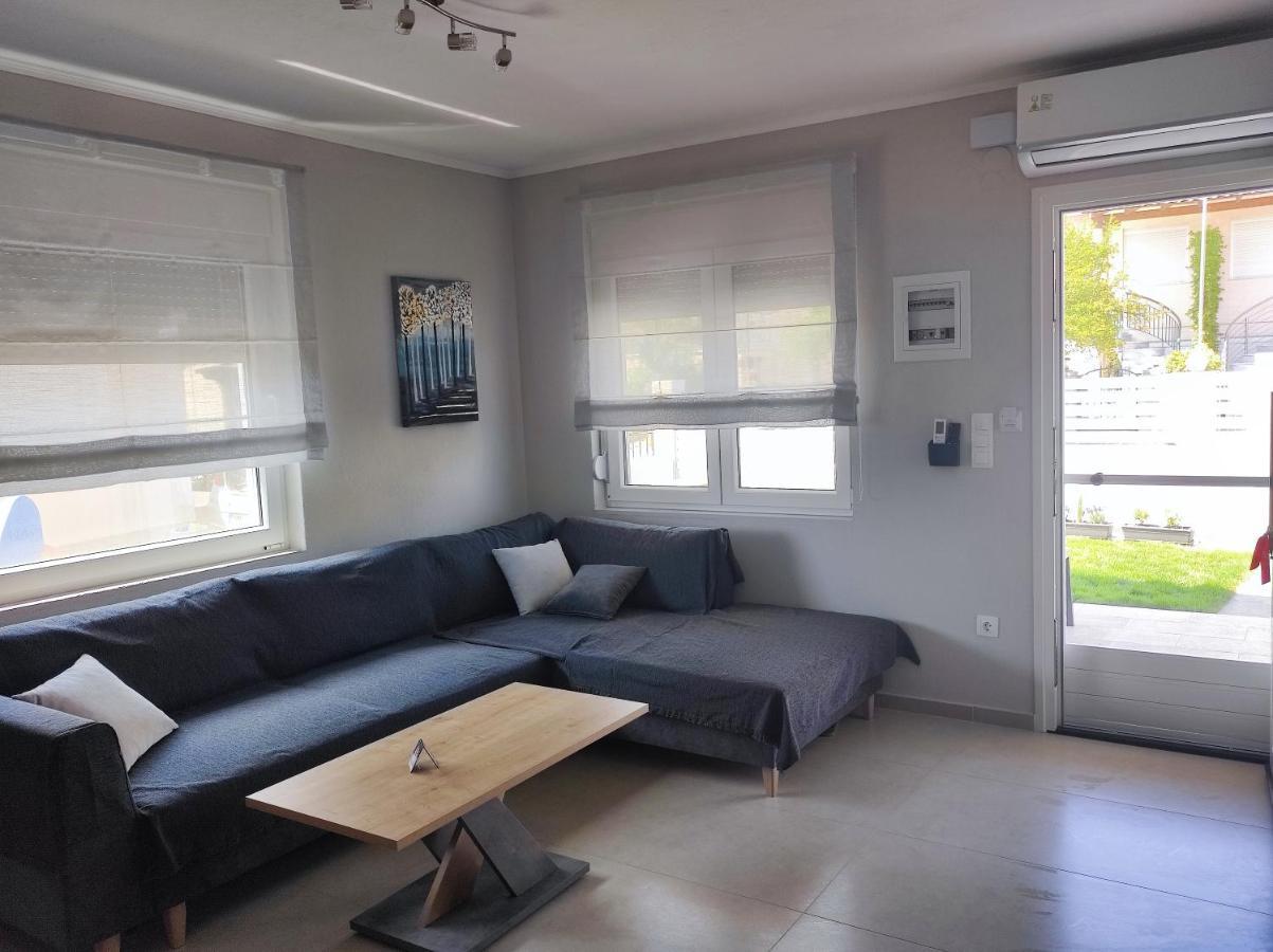 Kalyves Polygyrou A & F Apartments - Ari'S House מראה חיצוני תמונה